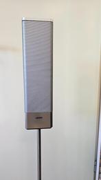 TE KOOP LOEWE SPEAKERS WITH FLOOR STAND, Zo goed als nieuw, Surroundset zonder subwoofer, Minder dan 60 watt, Ophalen