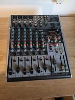 Behringer Xenyx 1204USB, Muziek en Instrumenten, Mengpanelen, Ophalen of Verzenden, Zo goed als nieuw