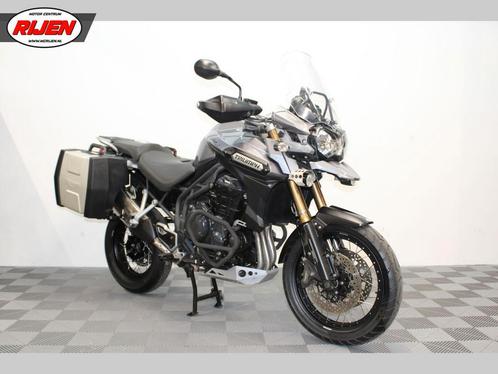 TRIUMPH TIGER EXPLORER XC (bj 2015), Motoren, Motoren | Triumph, Bedrijf, Overig, meer dan 35 kW, 3 cilinders