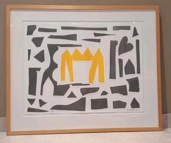Klaas Gubbels, Antiek en Kunst, Kunst | Litho's en Zeefdrukken, Ophalen