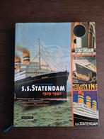 SS. Statendam, Ophalen of Verzenden, Zo goed als nieuw