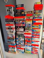 110 puzzels max 2000 stukjes, 24 zijn er nog nieuw, Ophalen of Verzenden, 500 t/m 1500 stukjes, Zo goed als nieuw, Legpuzzel