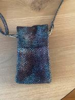 Telefoontasje met portemonnee., Ophalen of Verzenden