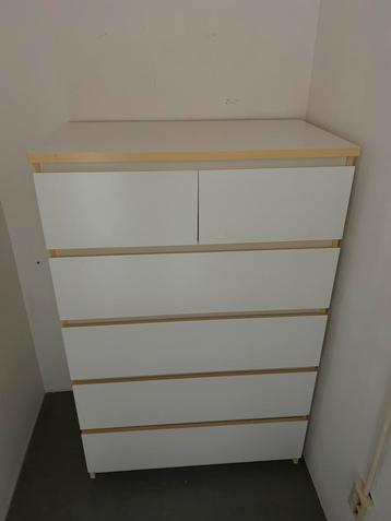 IKEA malm ladekast