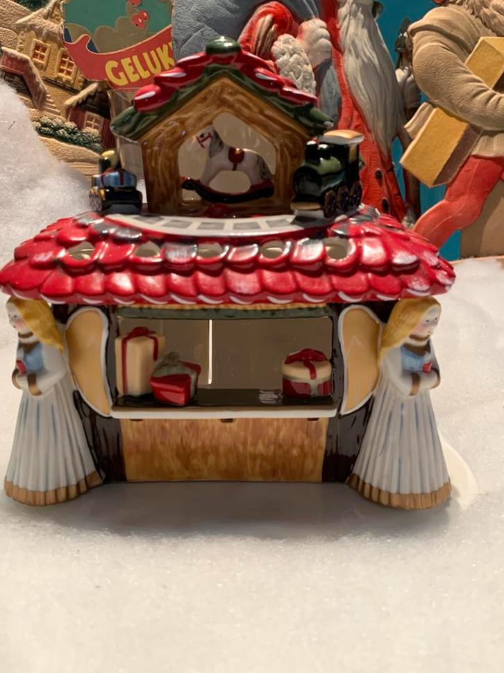 Villeroy boch, Diversen, Kerst, Zo goed als nieuw, Ophalen of Verzenden