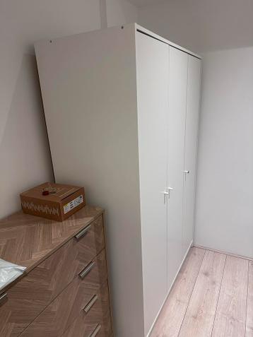 Ikea Pax kledingkast - 118x55x176 cm - afbeelding 2