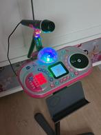 Vtech Kidi Superstar DJ Studio Karaoke, Ophalen, Gebruikt, Dj-set, Overige merken