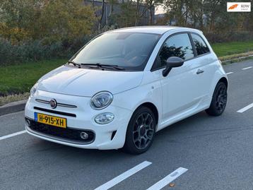 Fiat 500 0.9 TwinAir Turbo Sport * AIRCO * beschikbaar voor biedingen