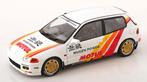 Honda Civic (EG6) 1991 “Mugen Racing” 1-18 Solido, Hobby en Vrije tijd, Solido, Tschuiten@hotmail.com, Auto, Solido