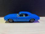 Inter Cars Chevrolet Camaro, Hobby en Vrije tijd, Modelauto's | 1:43, Ophalen of Verzenden, Zo goed als nieuw, Auto, Overige merken