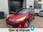 Peugeot 207 SW 1.6 VTi Première 2010 ROOD (MOTORSTORING), Voorwielaandrijving, Euro 5, Stof, Gebruikt
