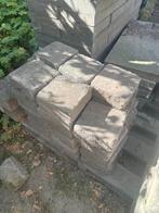 GRATIS - Stenen 15x15 - 37 stuks, Ophalen, Gebruikt, Klinkers, Minder dan 5 m²