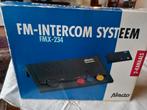 Vintage intercom systeem, Ophalen of Verzenden, Gebruikt