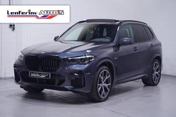 BMW X5 xDrive45e M Sport Head-up Luchtvering v+a Softclose A beschikbaar voor biedingen