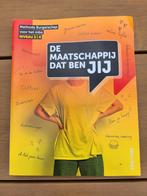 De Maatschappij dat ben jij, Boeken, Ophalen of Verzenden, Alpha, Zo goed als nieuw, MBO