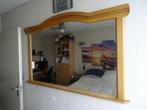 GRATIS SPIEGEL, Ophalen, 125 cm of meer, Zo goed als nieuw, Minder dan 100 cm