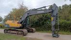 Volvo rupskraan ec 220 dl sorteer funtie snelwissel cw 30, Ophalen of Verzenden, Graafmachine