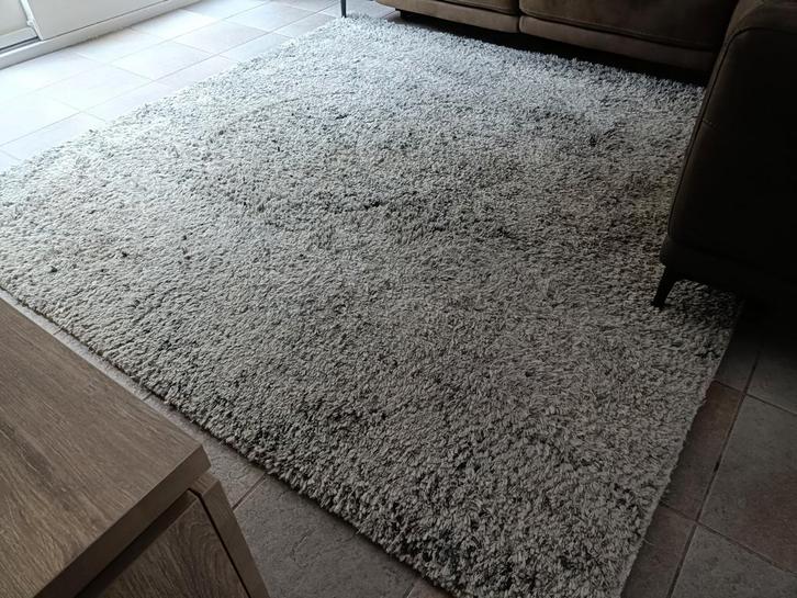 Groot Vloerkleed Montel - 200x200 cm, Huis en Inrichting, Stoffering | Tapijten en Kleden, Gebruikt, 200 cm of meer, 200 cm of meer
