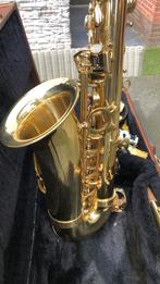 Alt saxofoon Trevor James the Horn, Muziek en Instrumenten, Gebruikt, Ophalen of Verzenden, Met koffer, Alt