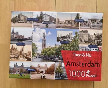 TFF - Amsterdam Toen & nu beschikbaar voor biedingen