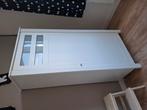 Grote commode en kast met bijpassende kapstok, Kinderen en Baby's, Kinderkamer | Commodes en Kasten, Ophalen, 50 tot 70 cm, 90 tot 105 cm