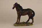 Decoratie paard, Ophalen of Verzenden, Zo goed als nieuw