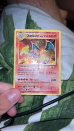 Charizard holo (beschadigd), Ophalen, Gebruikt, Losse kaart