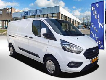 Ford Transit Custom 2.0 TDCI L2 Trend Airco Cruisecontrol PD beschikbaar voor biedingen