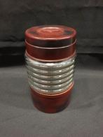 WW2 thermoskan met bakeliet, gemerkt., Ophalen of Verzenden, Landmacht, Duitsland, Overige typen