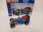 Lego model team 5541 Hot Rod blue fury met doos 90% compleet, Kinderen en Baby's, Speelgoed | Duplo en Lego, Ophalen of Verzenden