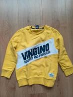 Vingino trui maat 116, Trui of Vest, Ophalen of Verzenden, Zo goed als nieuw, Vingino