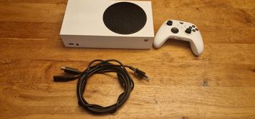 Xbox Series S - Compacte Gaming Kracht! beschikbaar voor biedingen