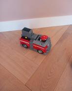 Paw patrol 2 in 1 auto en motor Marcel, Ophalen of Verzenden, Zo goed als nieuw