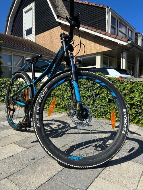 Kids Mountain Bike 26" (Bulls brand) 21 speed Shimano gears, Fietsen en Brommers, Fietsen | Mountainbikes en ATB, Gebruikt, Overige merken