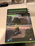 Scooter Theorie Boekje - Zo Goed Als Nieuw!, Verzenden, Zo goed als nieuw, Overige onderwerpen