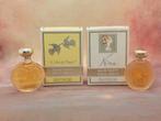 Nina Ricci- 6 ml edt miniaturen., Verzenden, Zo goed als nieuw, Miniatuur, Gevuld