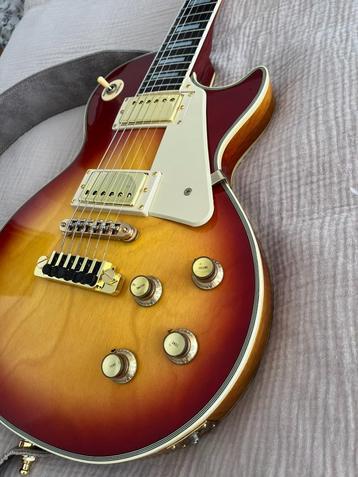 Ibanez Les Paul Custom 2350 'Lawsuit' 1978 met orig. koffer beschikbaar voor biedingen