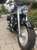 Harley Davidson Evo Fatboy zeer mooi., 2 cilinders, Chopper, Particulier, Meer dan 35 kW