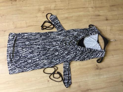 Jurk, maat 38, Claudia Sträter, Kleding | Dames, Jurken, Zo goed als nieuw, Maat 38/40 (M), Zwart, Ophalen of Verzenden