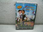 dvd 262k assepoester en de keuken prins, Ophalen of Verzenden, Zo goed als nieuw, Avontuur, Film