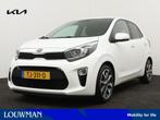 Kia Picanto 1.2 CVVT X-Line | 1e Eigenaar | Leder | Navigati, Voorwielaandrijving, Gebruikt, Met garantie (alle), 4 stoelen