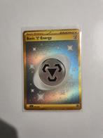 POKEMON SHROUDED FABLE(SFA) BASIC ENERGY METAL GOLD 099/064, Hobby en Vrije tijd, Verzamelkaartspellen | Pokémon, Ophalen of Verzenden