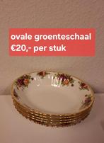 Royal albert old country roses, Antiek en Kunst, Antiek | Servies los, Ophalen of Verzenden