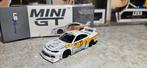 1:64 Nissan silvia S15 Liberty Walk silhouette MiniGT, Ophalen of Verzenden, Nieuw, Auto
