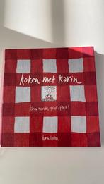 Koken met Karin- Karin Luiten, Boeken, Ophalen of Verzenden, Zo goed als nieuw