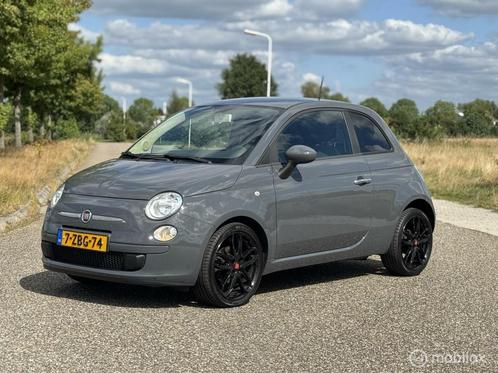 Fiat 500 1.0 TwinAir Pop, Auto's, Fiat, Te koop, ABS, Airbags, Airconditioning, Alarm, Boordcomputer, Centrale vergrendeling, Elektrische buitenspiegels