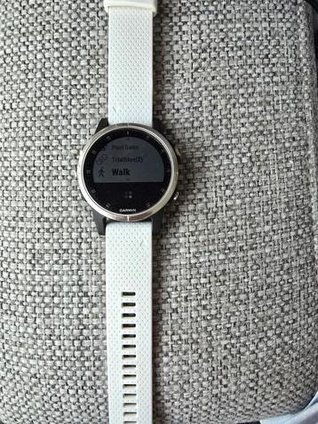 Garmin Felix 5S Plus- Witte Band beschikbaar voor biedingen