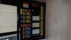 Frontplaat  random runner, Verzamelen, Automaten | Gokkasten en Fruitautomaten, Gulden, Ophalen, Gebruikt