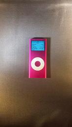 Roze iPod 2e Generatie 4GB - Goede staat, Gebruikt, Ophalen of Verzenden, Roze, Nano