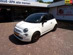 Fiat 500 1.2 120TH Anniversary Pearl White Metallic Navi/App, Voorwielaandrijving, Gebruikt, 4 cilinders, 4 stoelen
